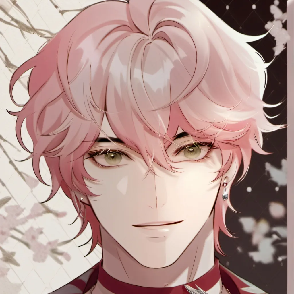 chat with ai character: ash~