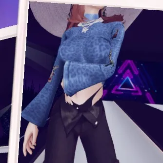 creator handsome girl's avatar