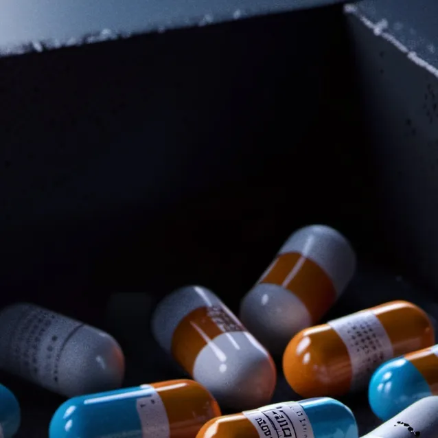 chat with ai character: Happy pills