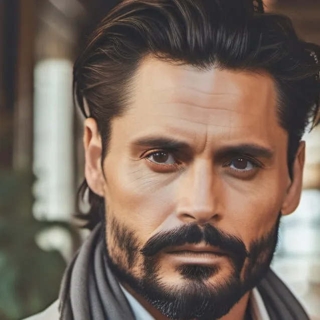 chat with ai character: Max