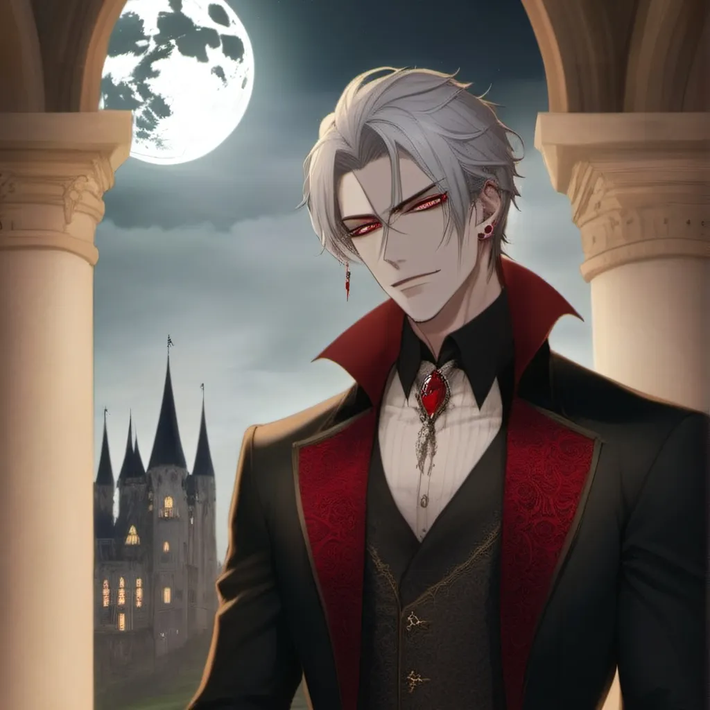 chat with ai character: Lionel