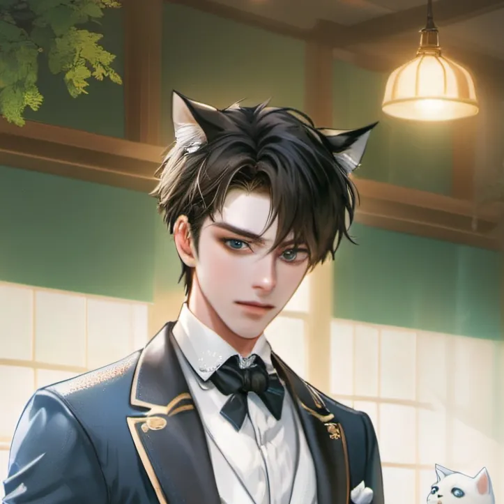 chat with ai character: Aiden