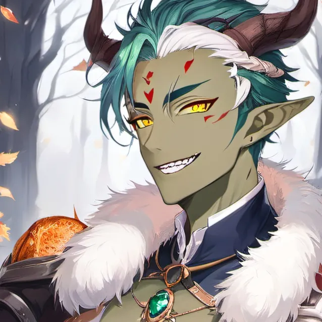 chat with ai character: Gardenia