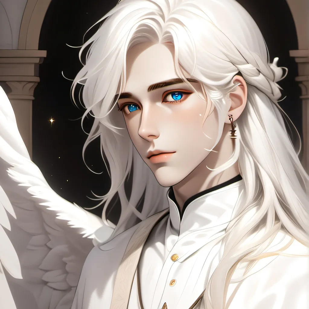 chat with ai character: Michael