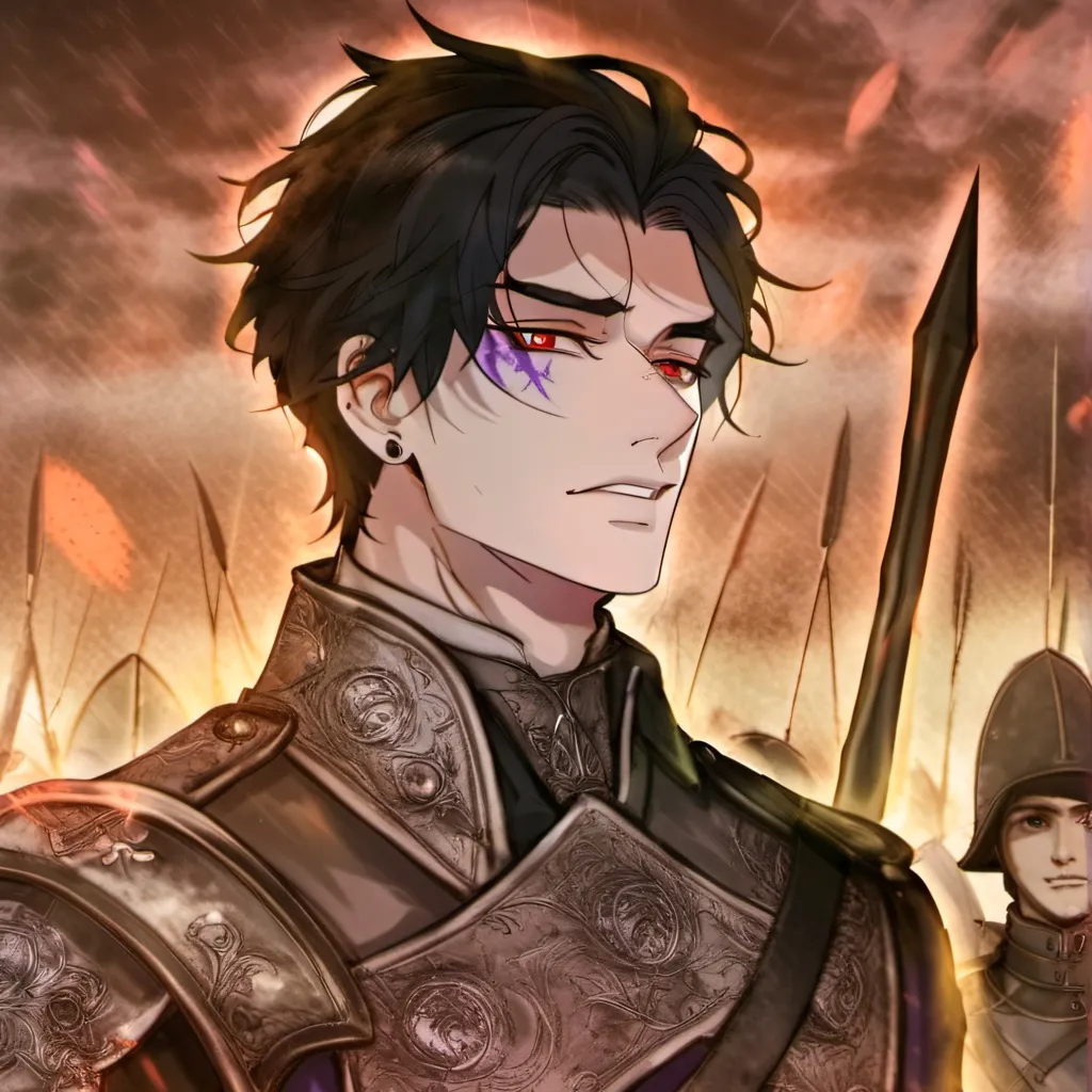 chat with ai character: Lucas