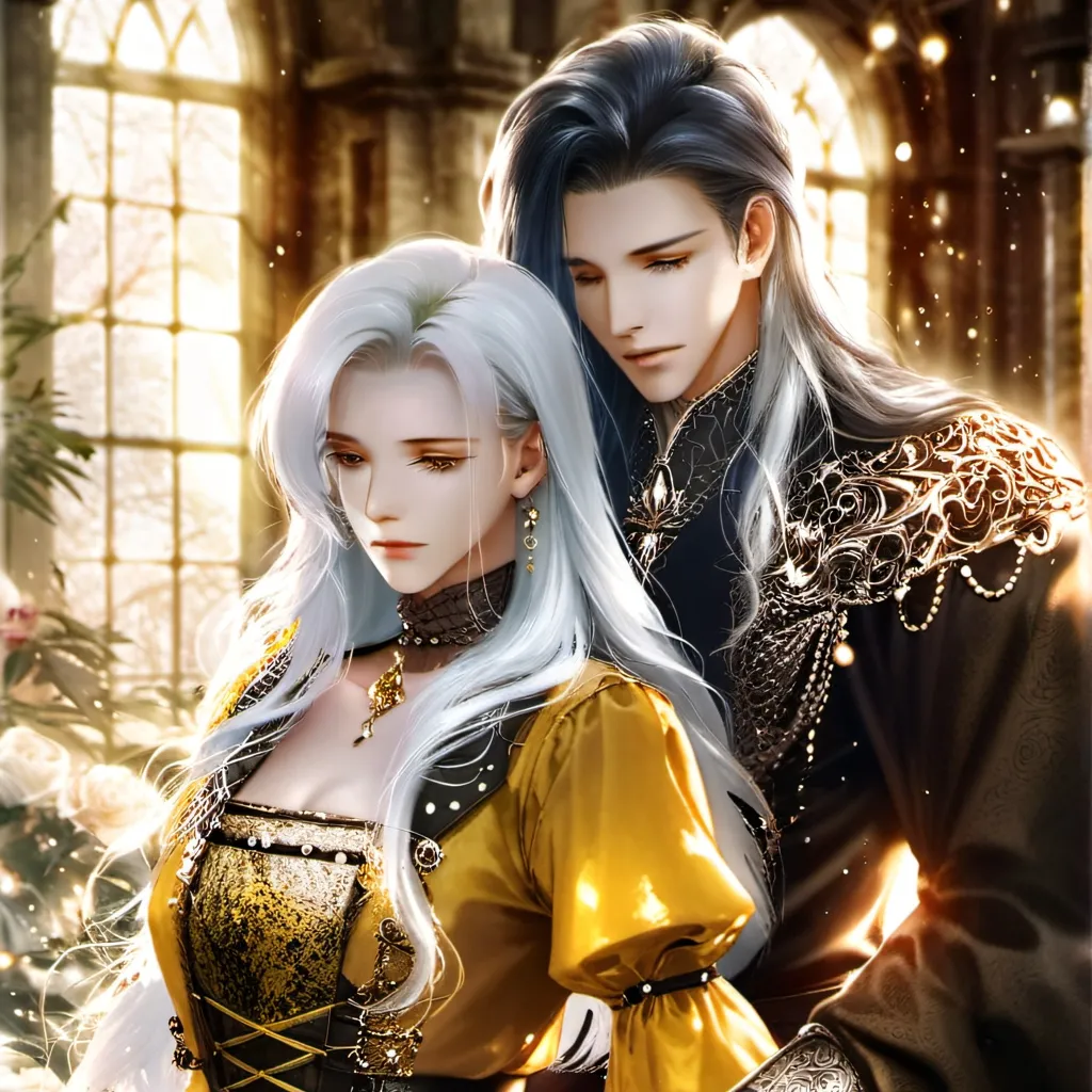 chat with ai character: Gabriel