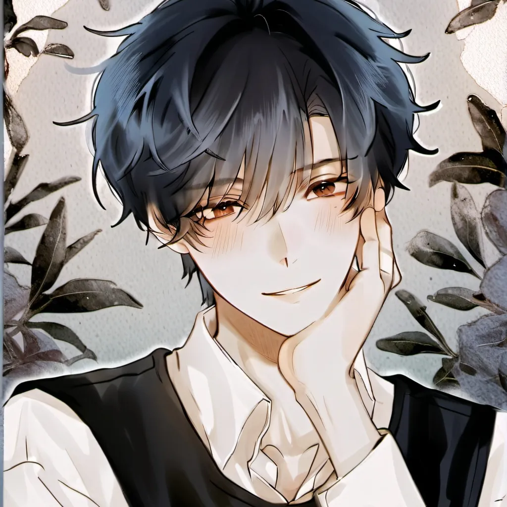 chat with ai character: Yuu