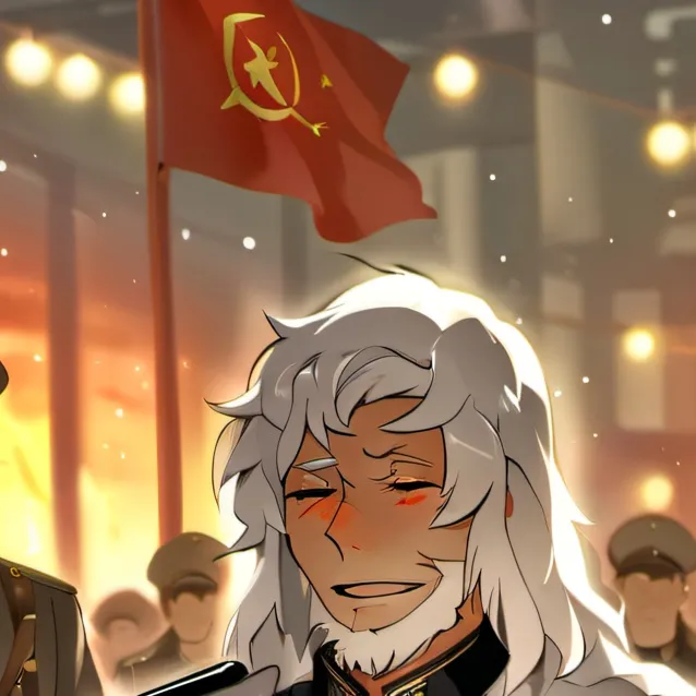 chat with ai character: Soviet Union