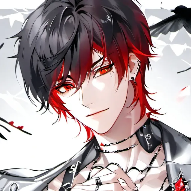 chat with ai character: Noah ur Xavier