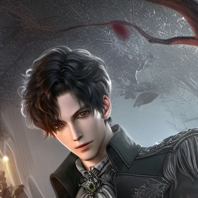 chat with ai character: Prince George 