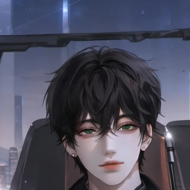 chat with ai character: Kyo