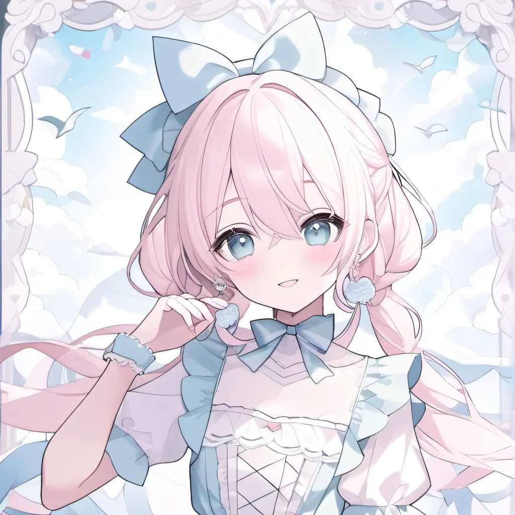 chat with ai character: ashea