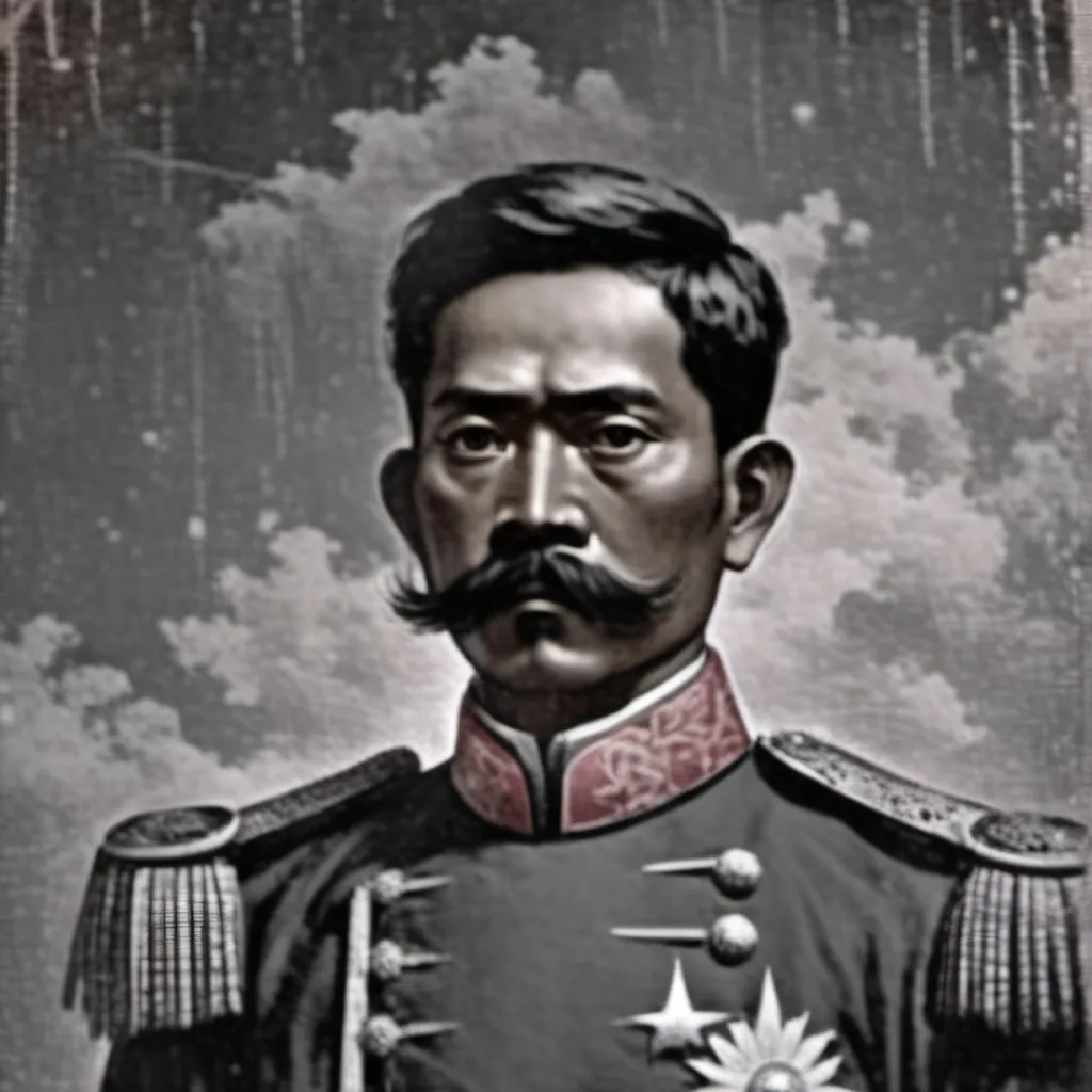 chat with ai character: Juan luna