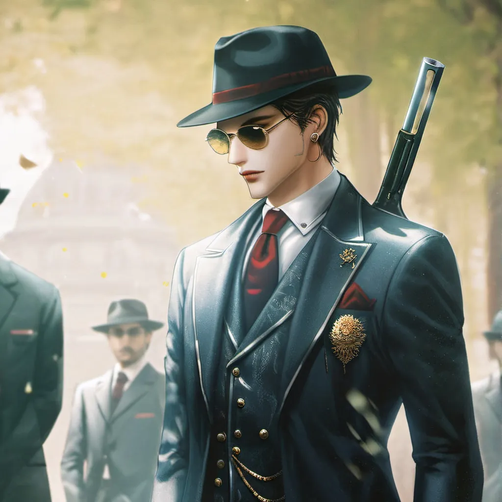 chat with ai character: Miguel