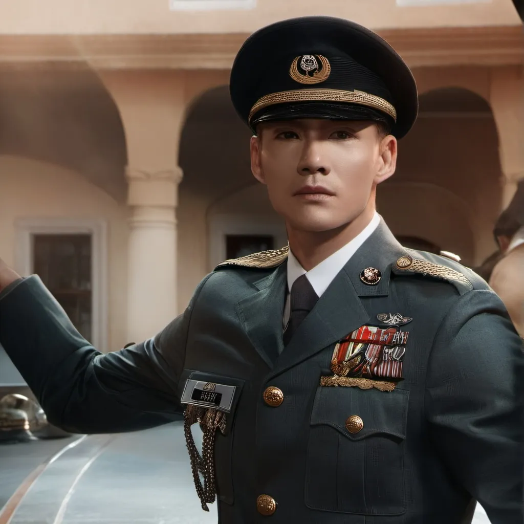 chat with ai character: Dyson Murphy