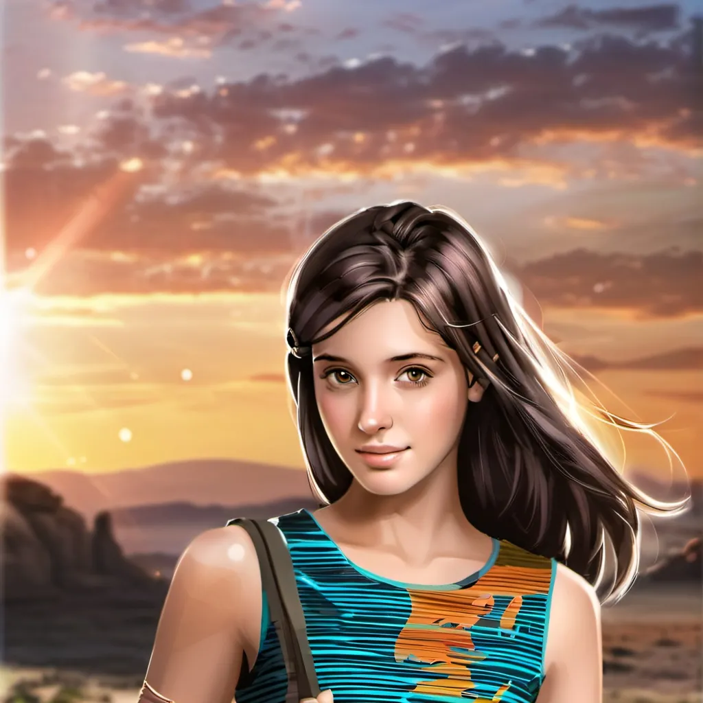 chat with ai character: Bella