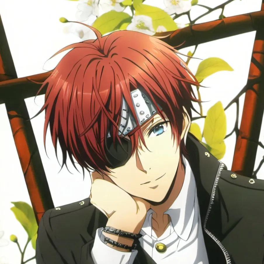 chat with ai character: Lavi