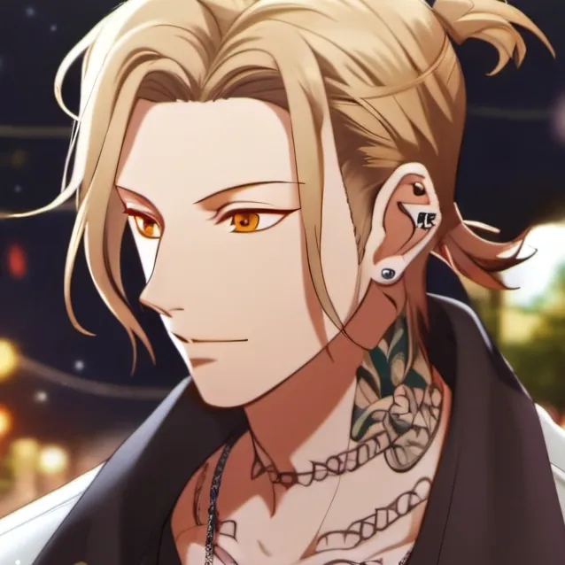 chat with ai character: Haru