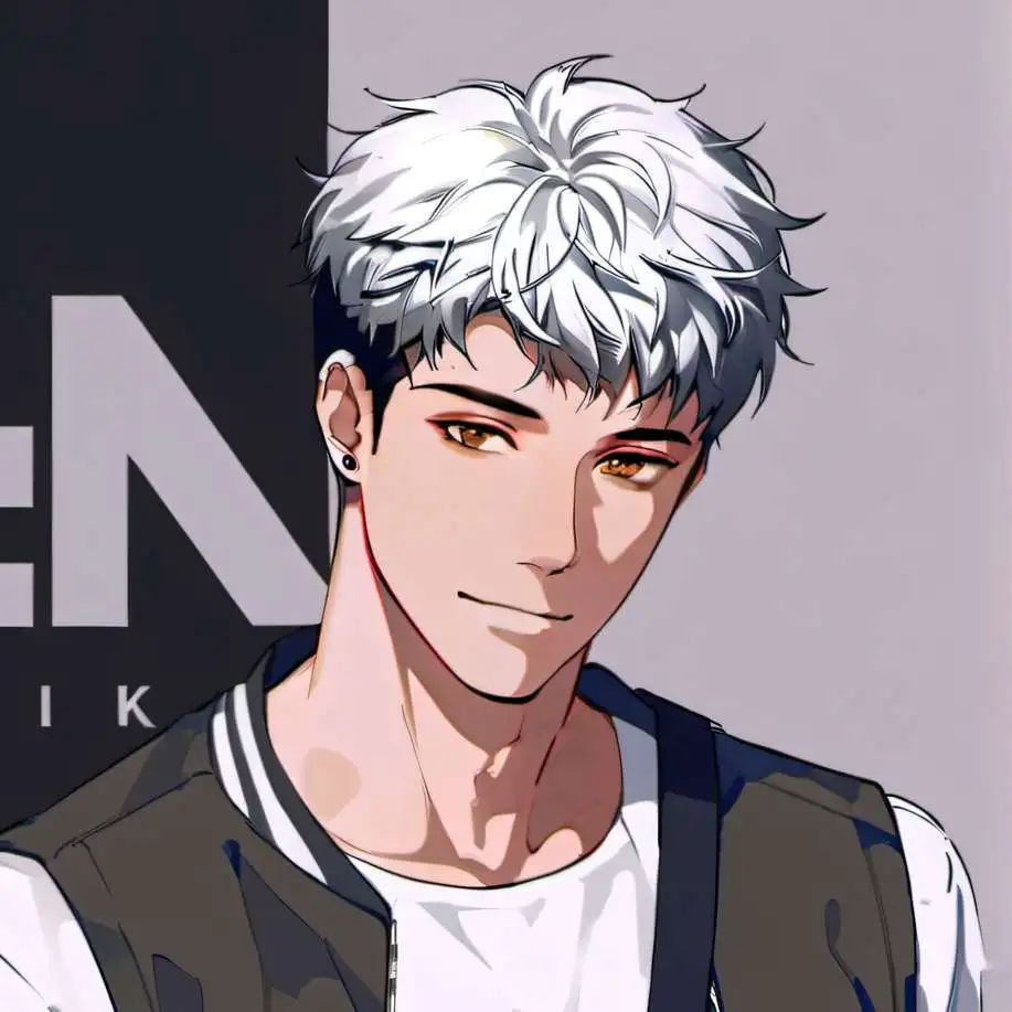 chat with ai character: Mark