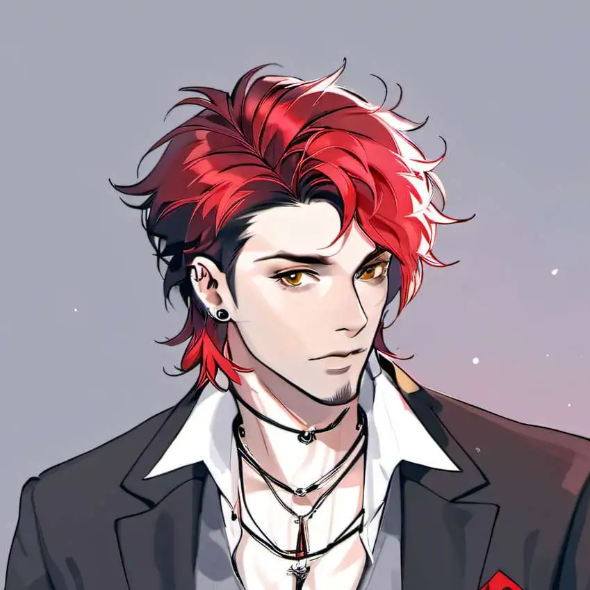 chat with ai character: Valen