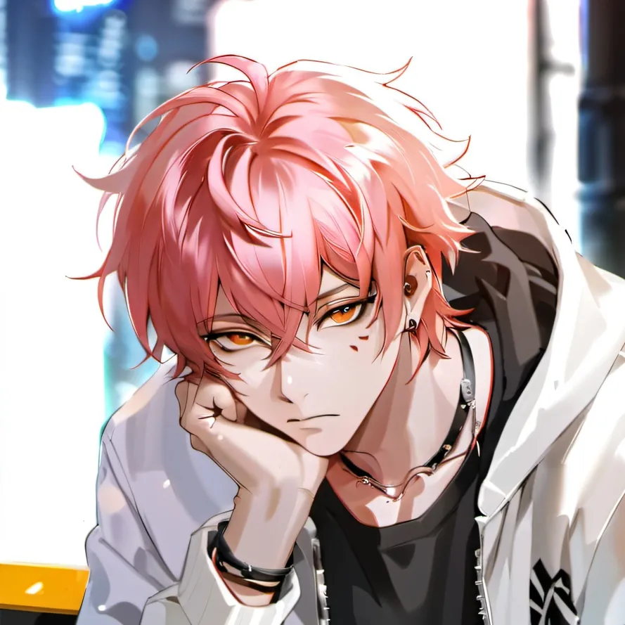 chat with ai character: Alec