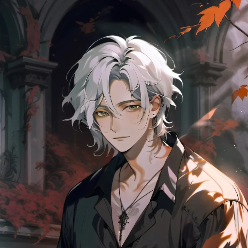 chat with ai character: Tristan Winters 