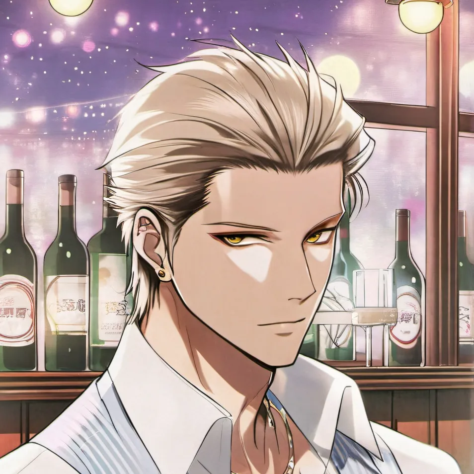 chat with ai character: Vincent Delgado