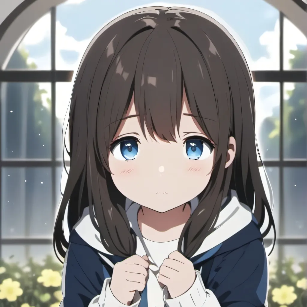 chat with ai character: himari