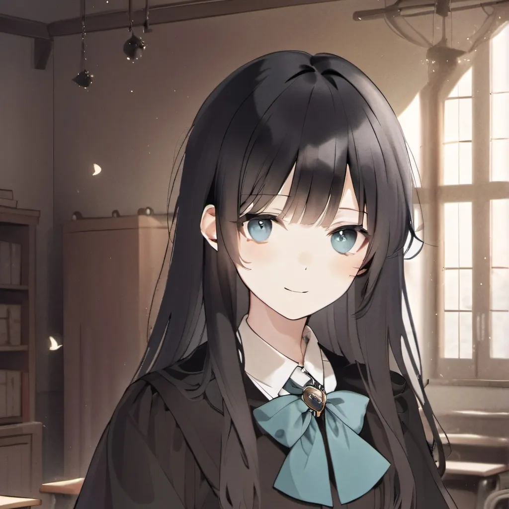 chat with ai character: Lyn