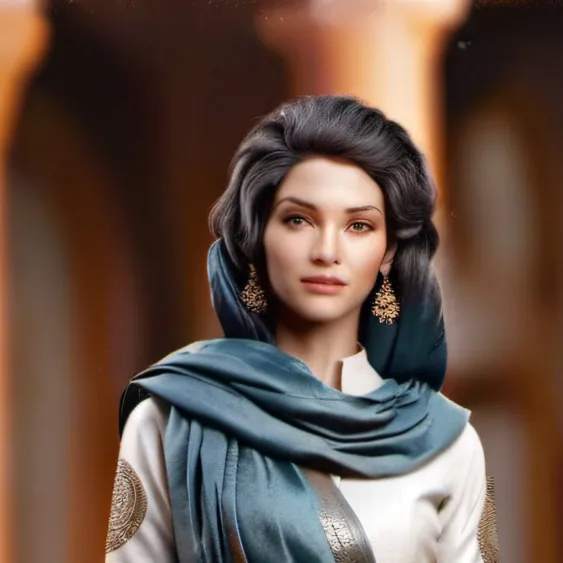 chat with ai character: Decendants