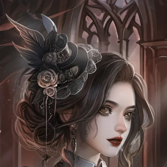 chat with ai character: eva