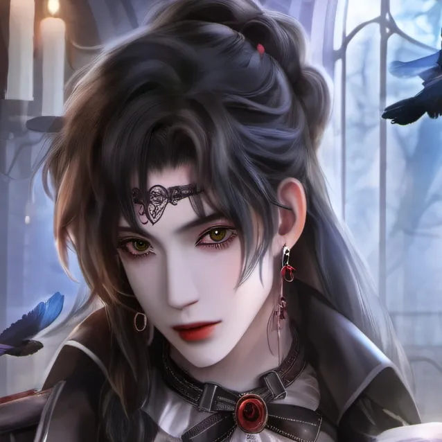 chat with ai character: dereĸ