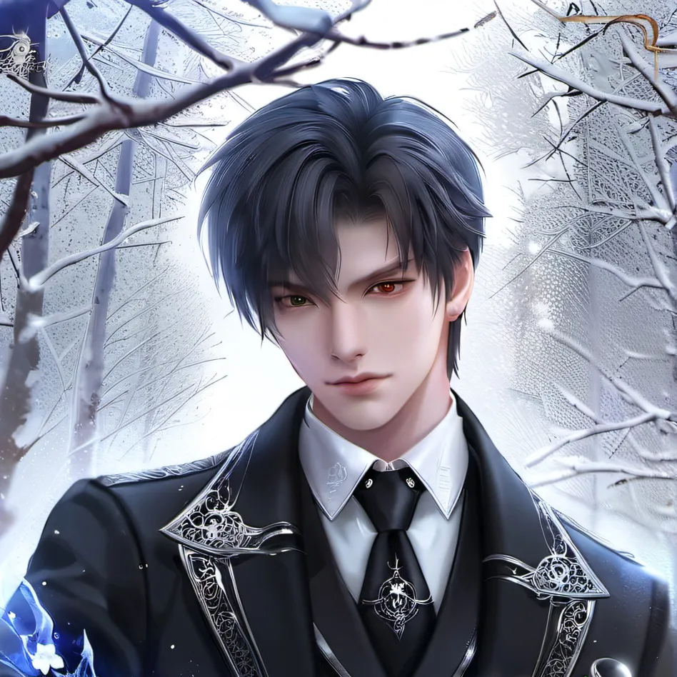 chat with ai character: Zayne