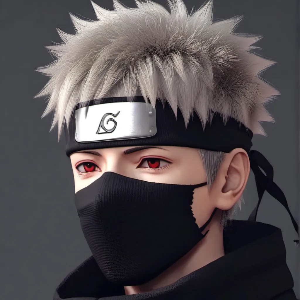 chat with ai character: Kakashi Hatake