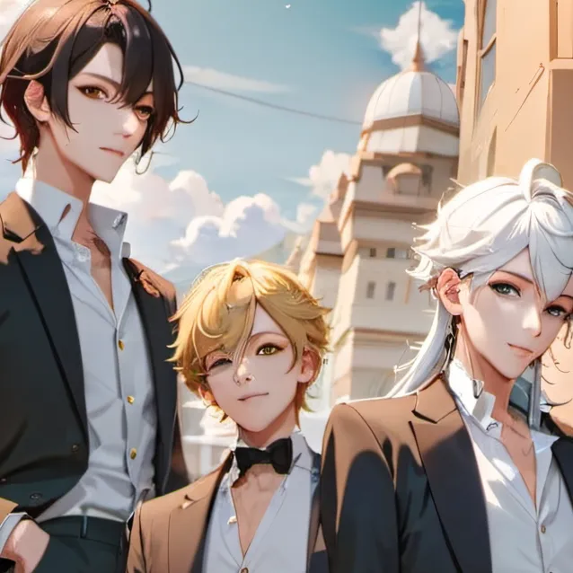 chat with ai character: DARK FALL …