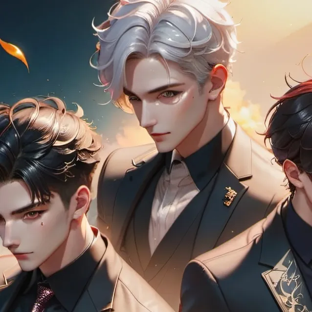 chat with ai character: DARK FALL