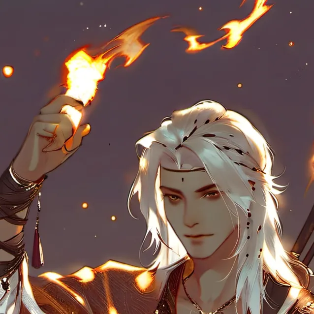 chat with ai character: xav