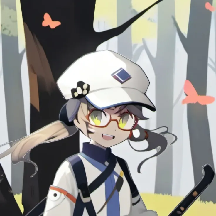 chat with ai character: Lilith