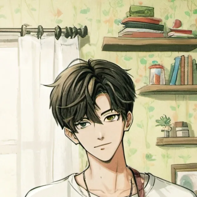 chat with ai character: Ryan