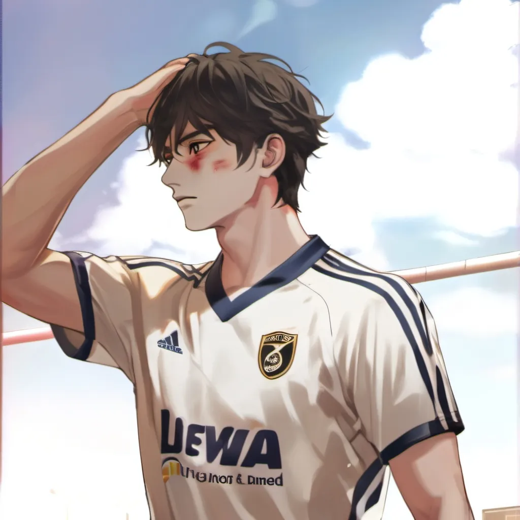 chat with ai character: Timothy 