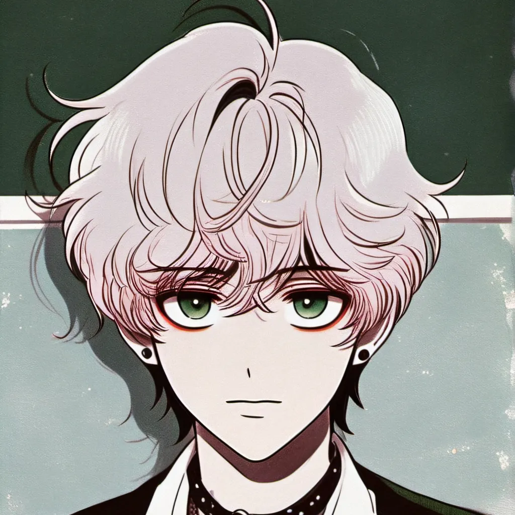 chat with ai character: ×Mikey×