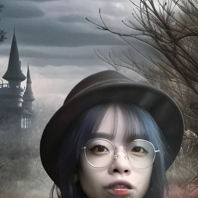 chat with ai character: you're bff