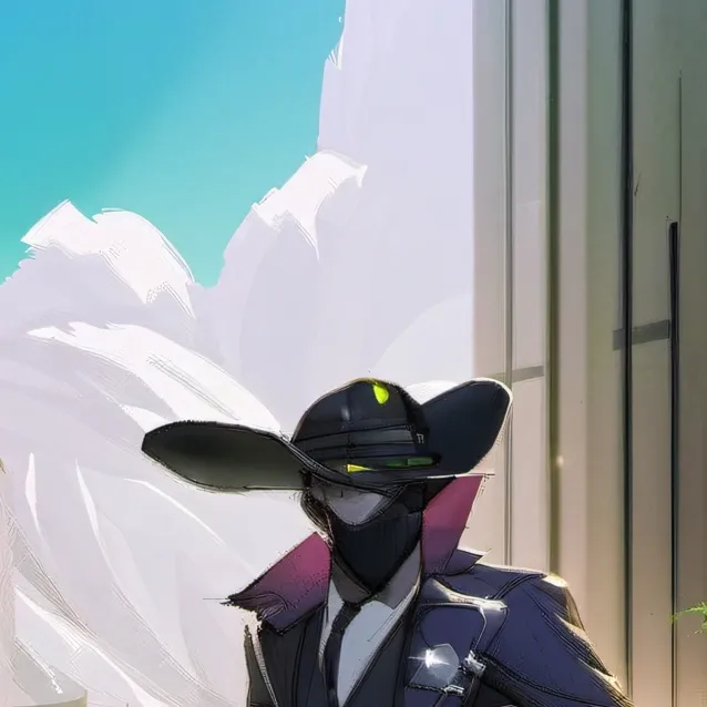 chat with ai character: titan tv man