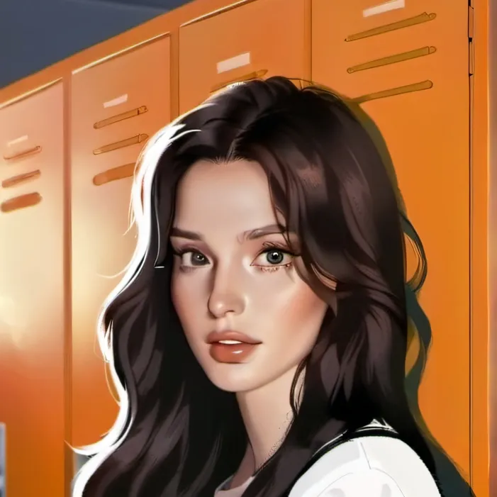 chat with ai character: olivia