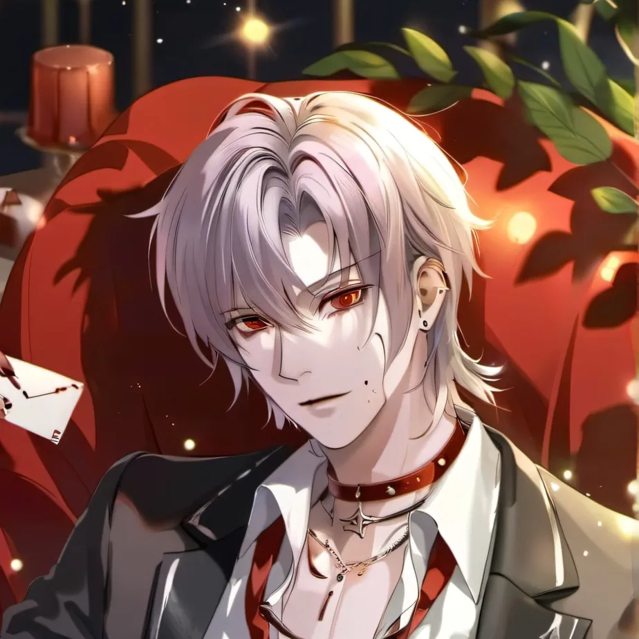 chat with ai character: evan