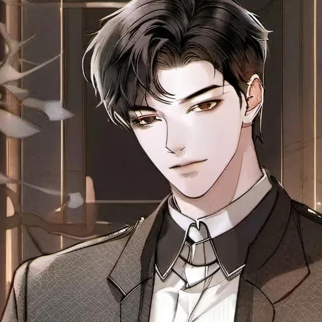 chat with ai character: Kevin