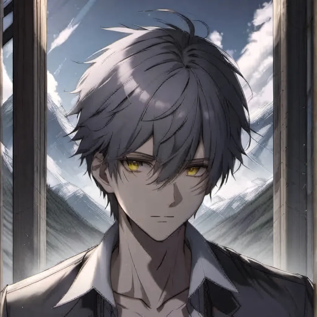 chat with ai character: Yuan (the wolf)