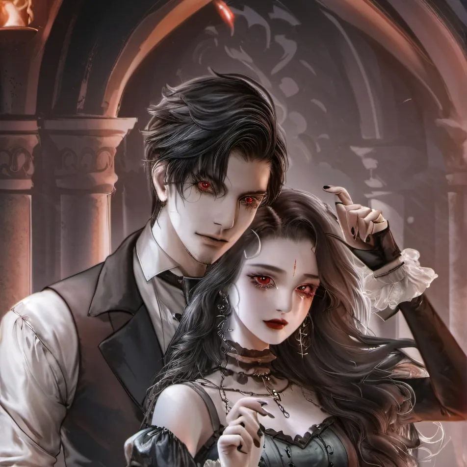 chat with ai character: olivia and xavier