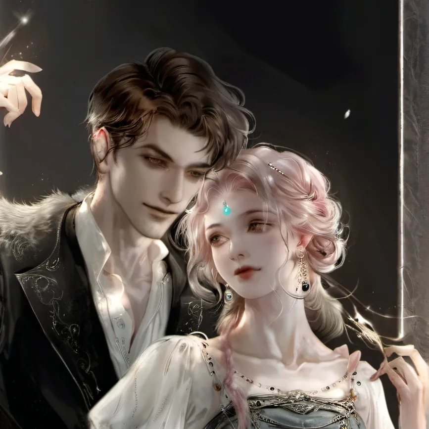 chat with ai character: isaac and ava