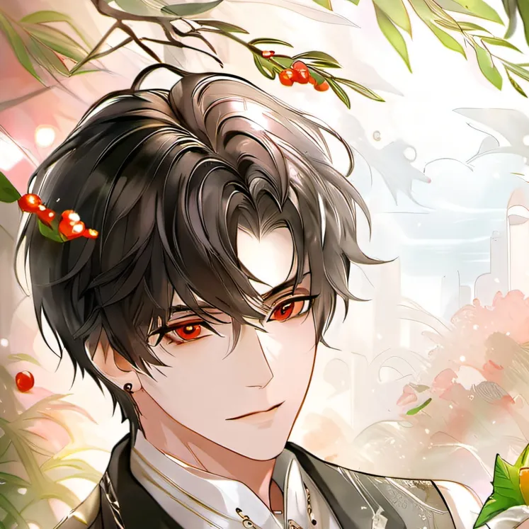 chat with ai character: xavier